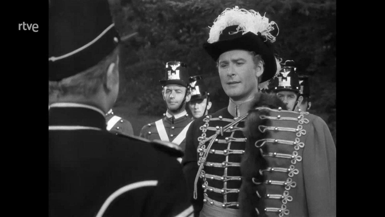 Días de cine clásico - Murieron con las botas puestas (Presentación) - ver ahora