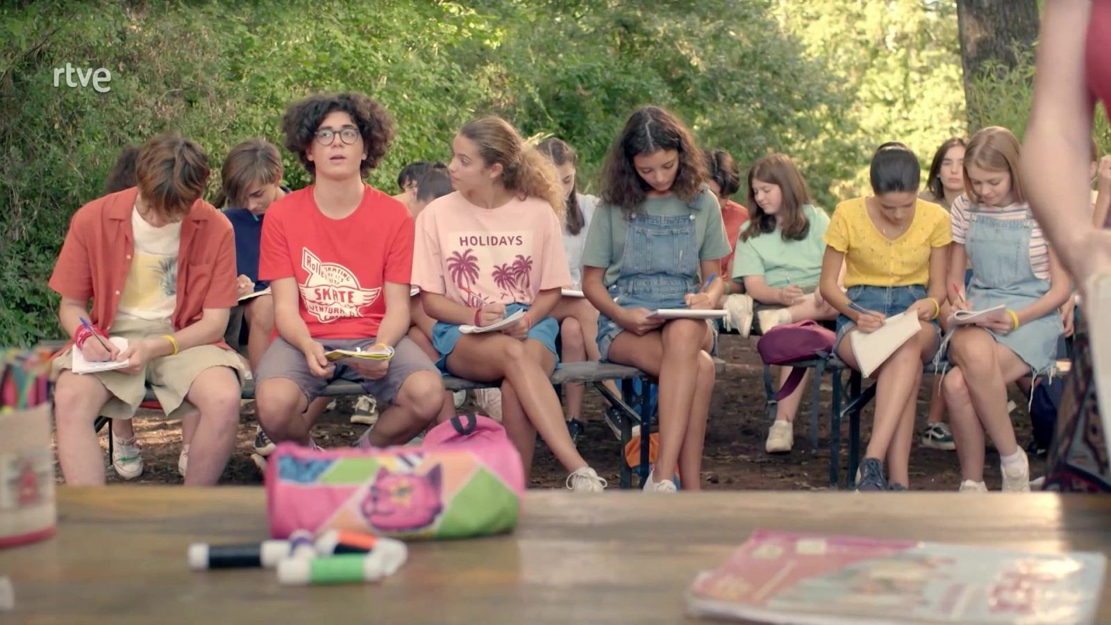 T3 - Capítulo 11 - Jams | Ver