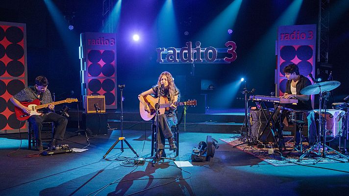 Los conciertos de Radio 3 en La 2 - Sara Sístole
