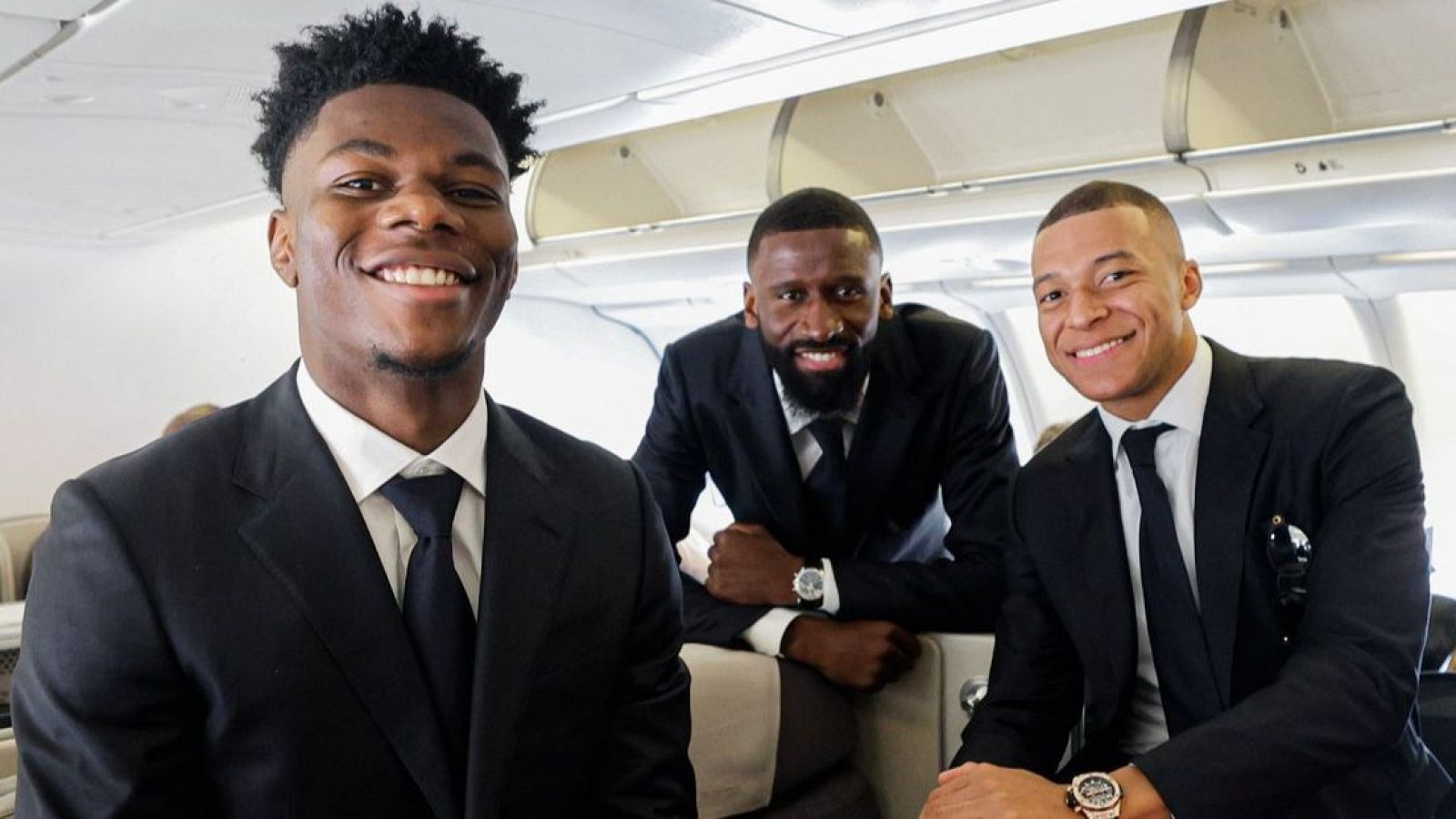 El Real Madrid ya descansa en Doha a dos días de la Intercontinental | Ver