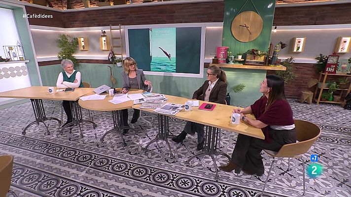 Cafè d'idees - Ignacio Garriga, Camil Ros i 'Ara, i cada demà'