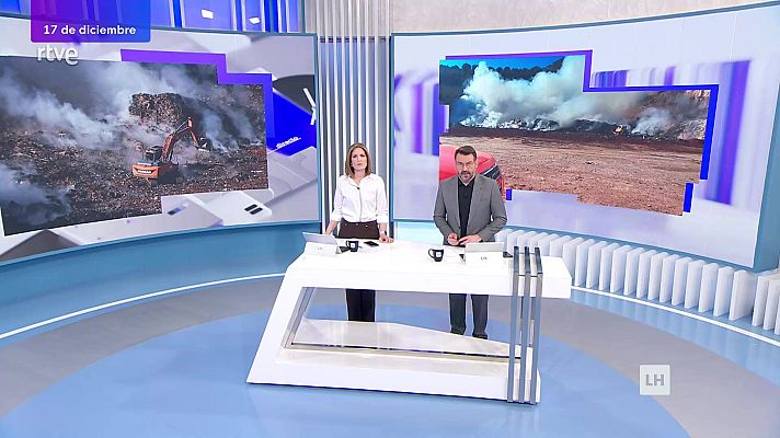 La hora de La 1 - La hora de La 1 - 17/12/24