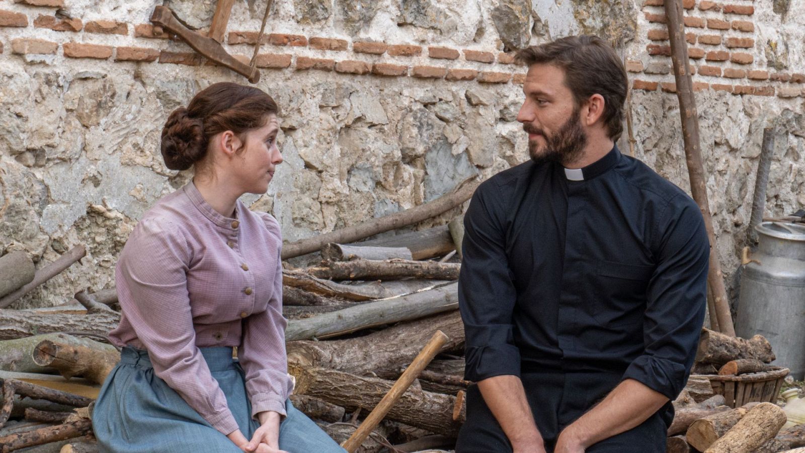 La promesa - Temporada 3 - Episodio 488 - Ver ahora