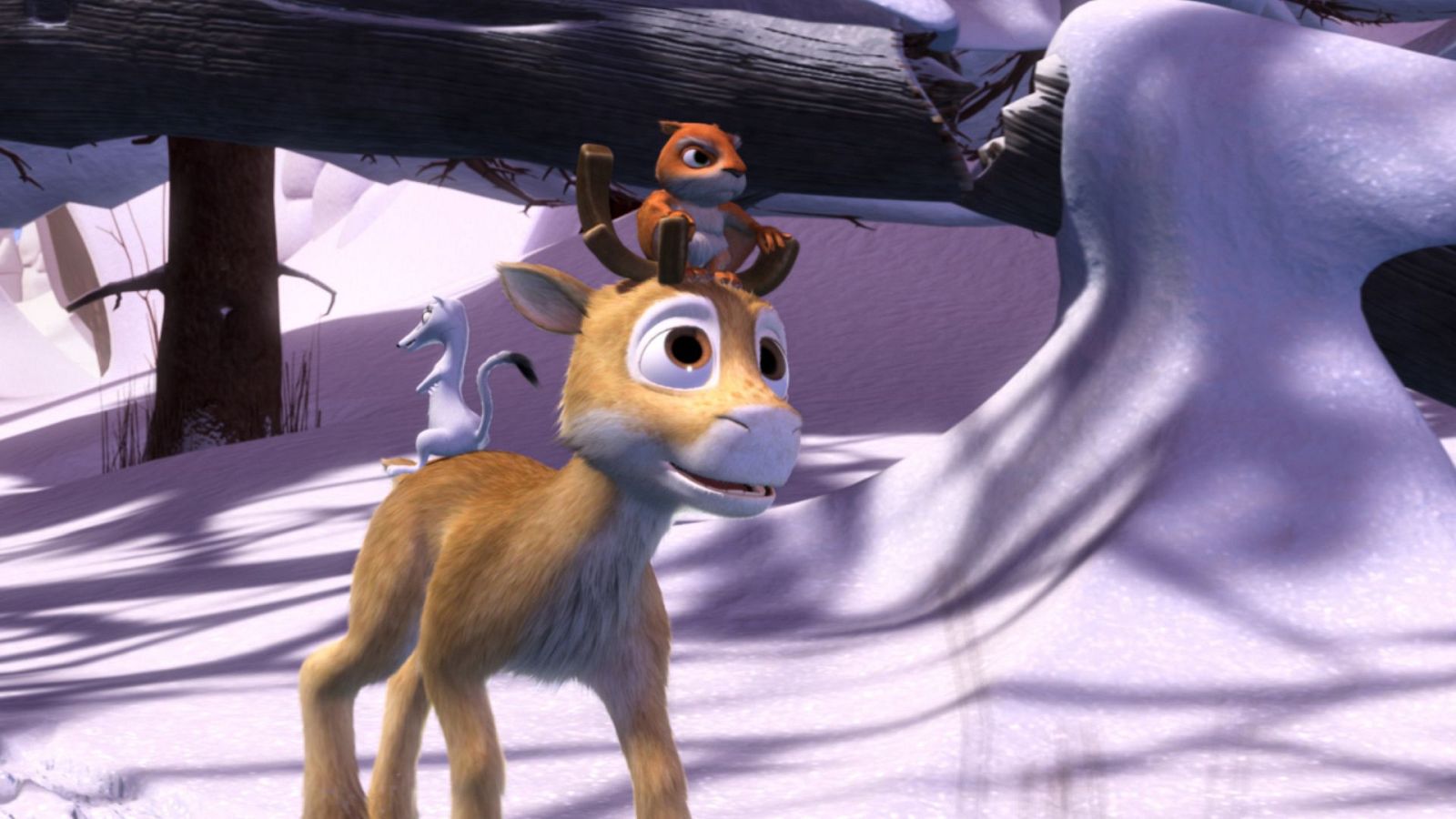 Nico, el reno que quería volar | Ver películas gratis en RTVE Play - Cine en Familia | Ver película