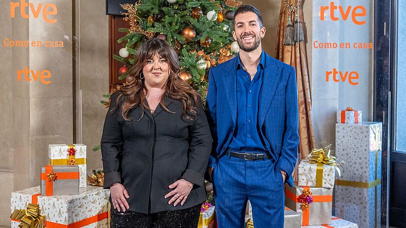 Lalachus y David Broncano: ¿quién estará más nervioso en las Campanadas? | Ver