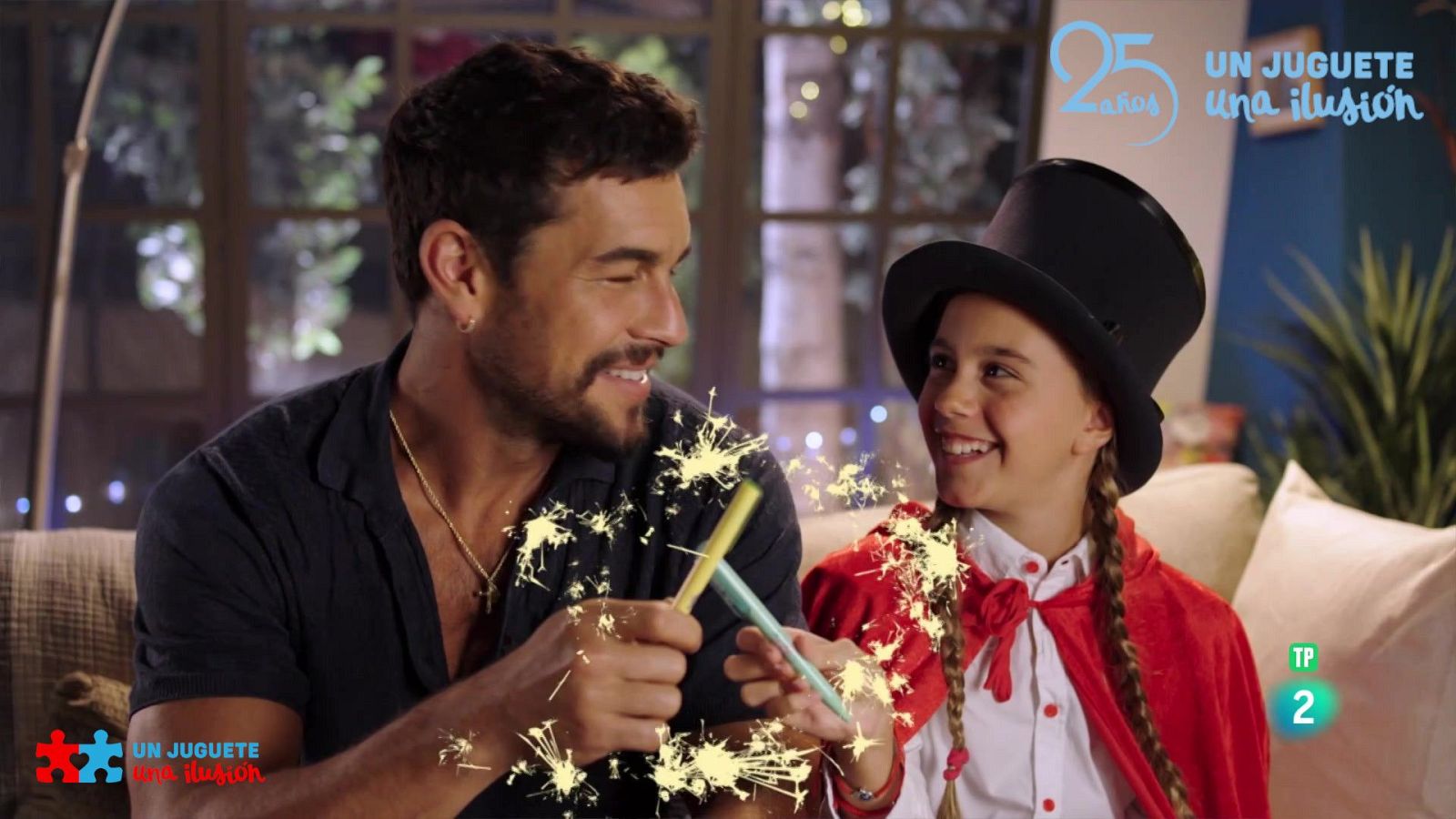 Marta Pastor. ‘Un juguete, una ilusión’ | Ver