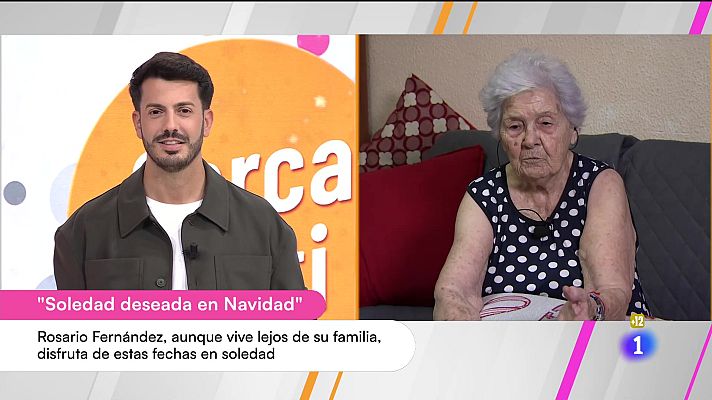 Cerca de ti - Cerca de ti - 17/12/2024