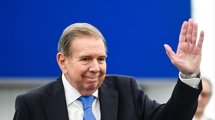 Informativo 24h - Edmundo González: "Voy a regresar a Venezuela por mis propios medios"