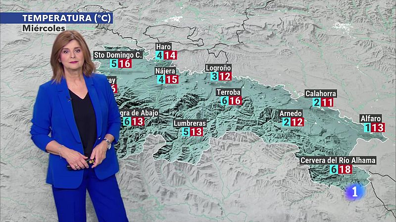 El tiempo en La Rioja - 17-12-24 | Ver