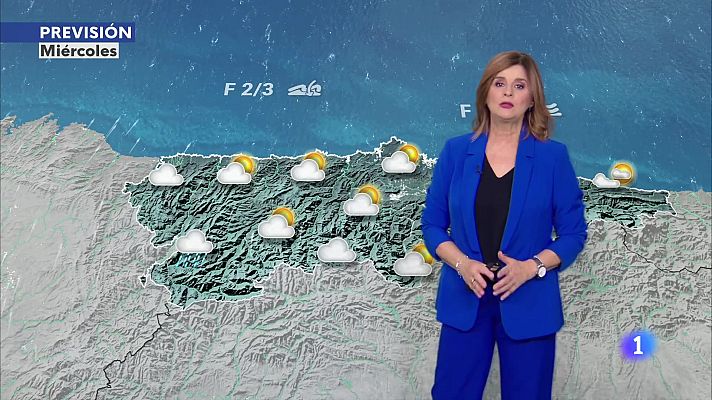 Panorama Regional - El tiempo en Asturias - 17/12/24