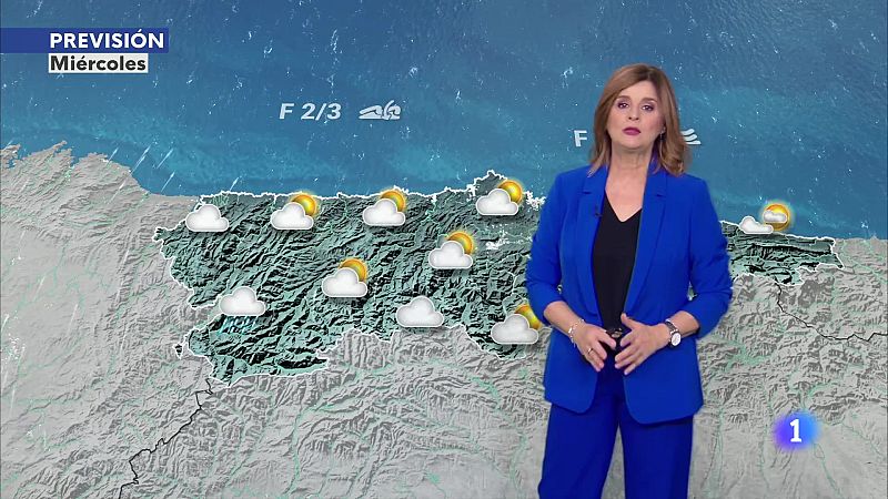 El tiempo en Asturias - 17/12/24 - Panorama Regional | Ver