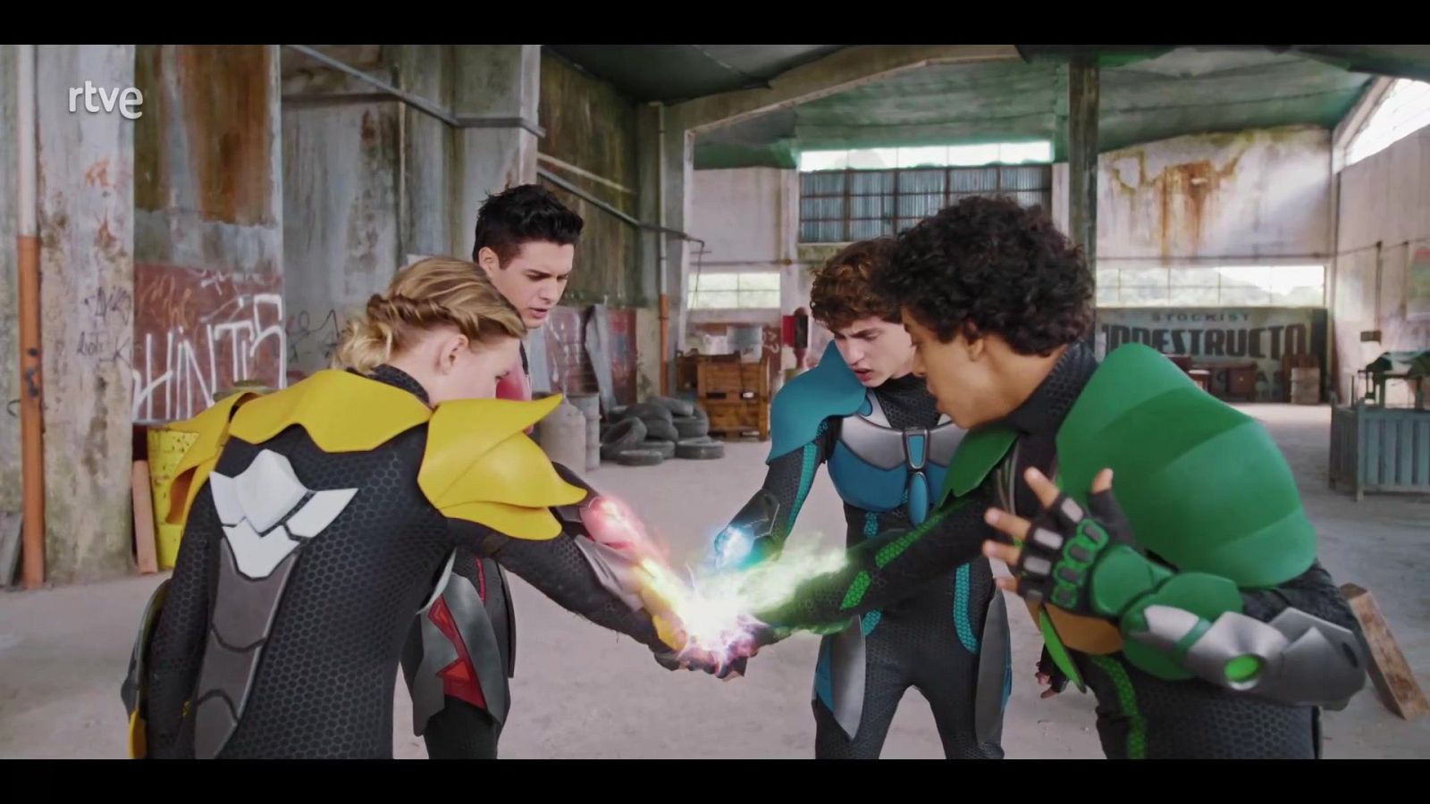 La decisión correcta - Gormiti New Era | Ver