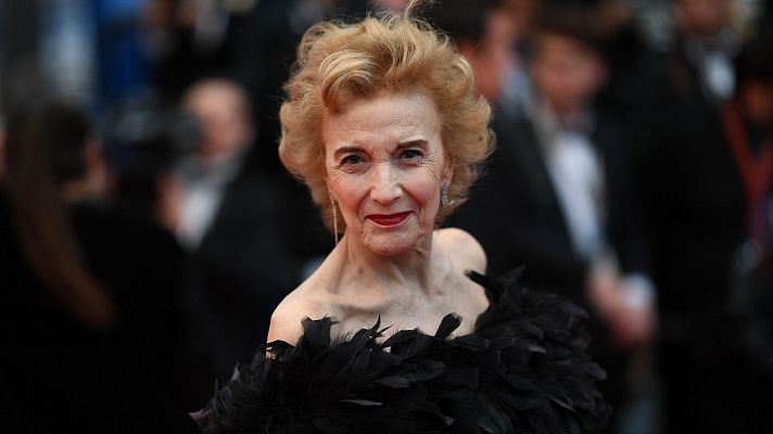 Telediario 1 - Muere Marisa Paredes