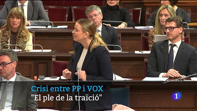 Informatiu Balear en 2' - 17/12/24 | Ver