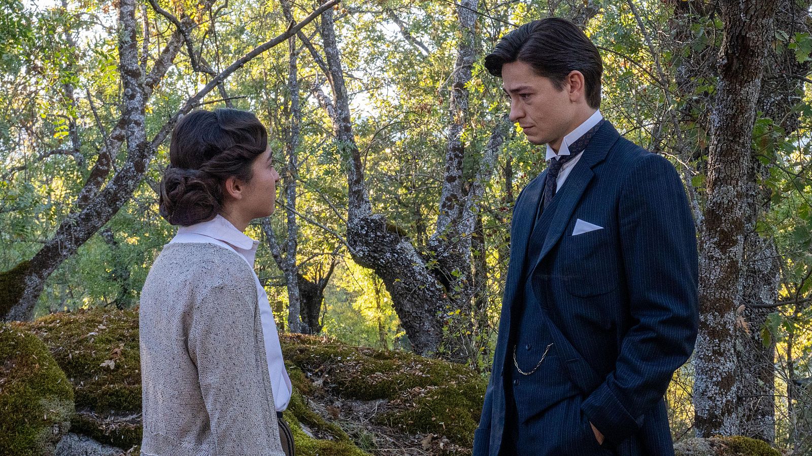 La Promesa: El reencuentro de Catalina y Pelayo - La promesa | Ver