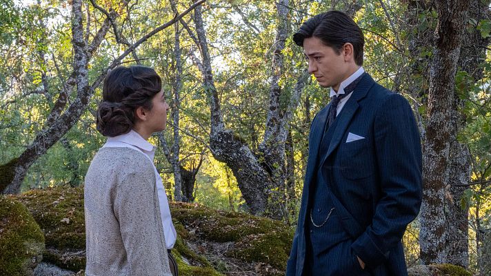 La promesa - La Promesa: El reencuentro de Catalina y Pelayo