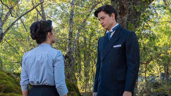 La promesa - La Promesa: Martina descubre a Pelayo