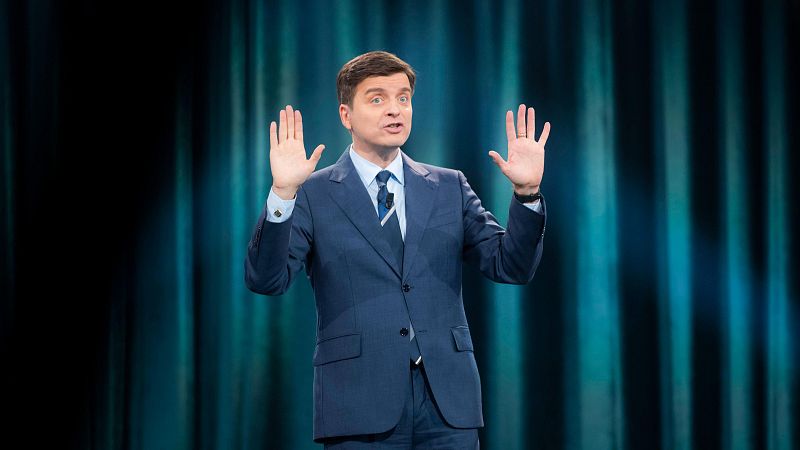 Marc Giró y la libertad de expresión - VER AHORA - Late Xou con Marc Giró | Ver