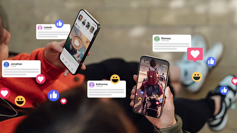 Nueva ley permitirá pedir rectificaciones a 'influencers' frente a bulos | Ver