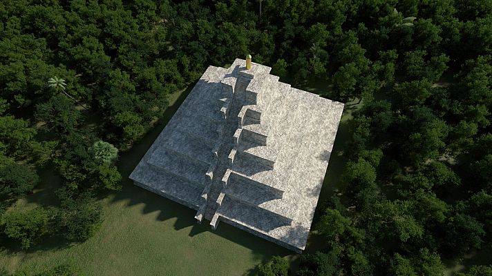 El mundo perdido de Angkor Wat - El auge de los jemeres