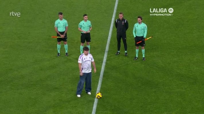 Resúmenes de LaLiga - Granada - Cartagena: resumen del partido de la 19ª jornada de Liga | Segunda