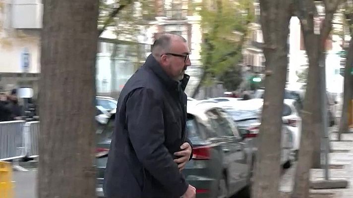 Telediario en lengua de signos - Telediario - 21 horas - 17/12/24 - Lengua de signos