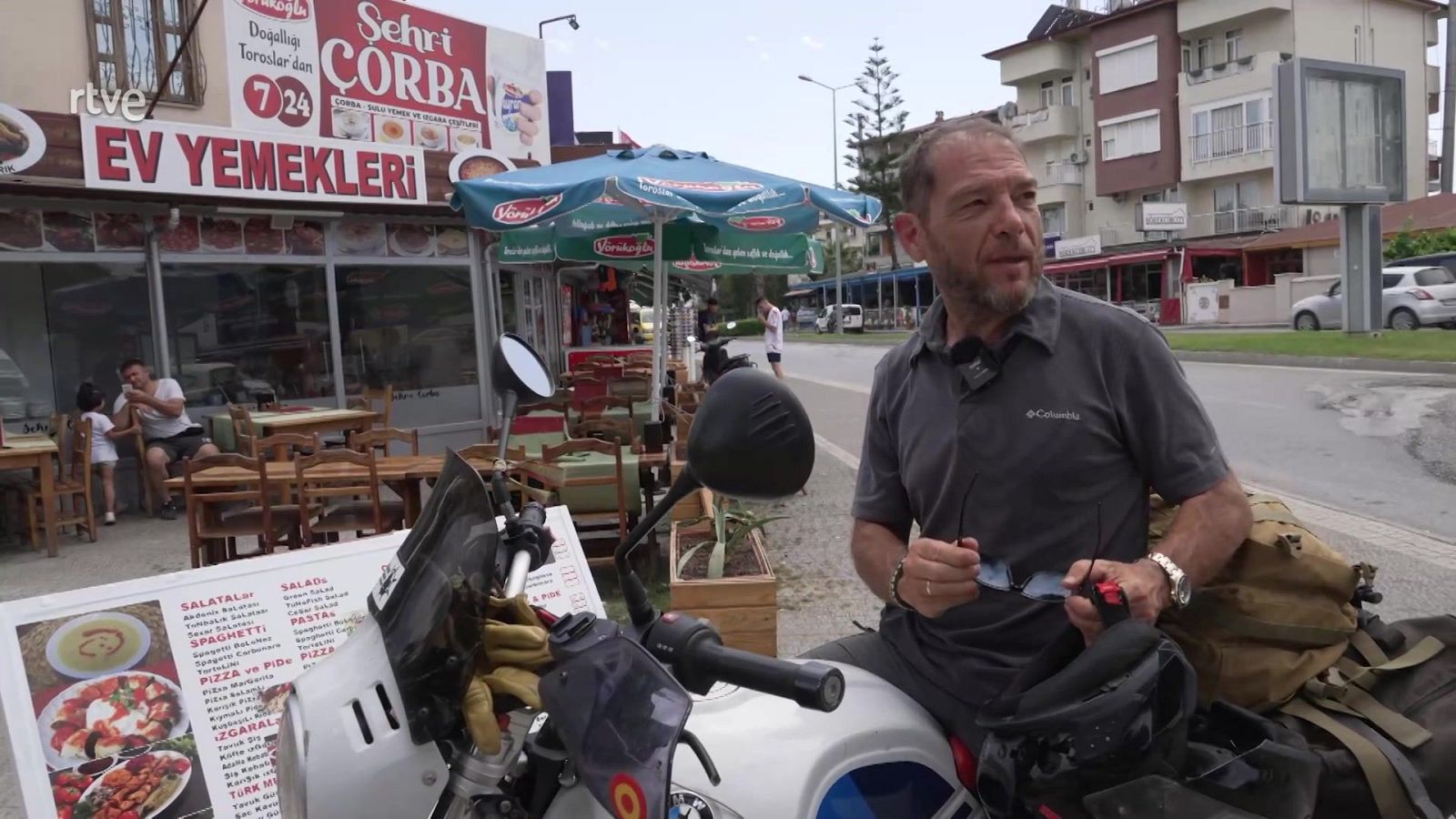 Diario de un nómada: Expedición Trajano - Episodio 27: De Side a Alania - ver ahora