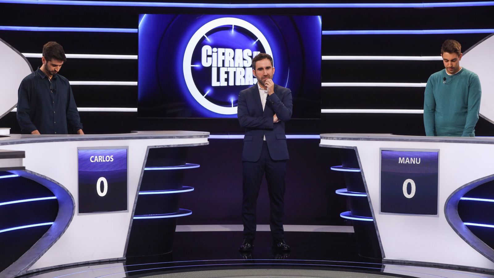 Cifras y letras - Programa 185 - ver ahora