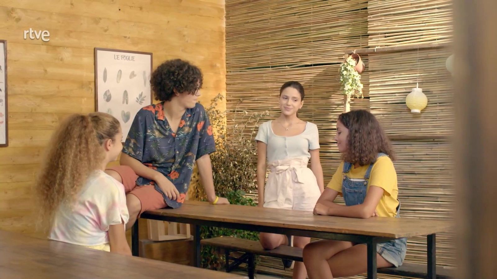 T3 - Capítulo 13 - Jams | Ver