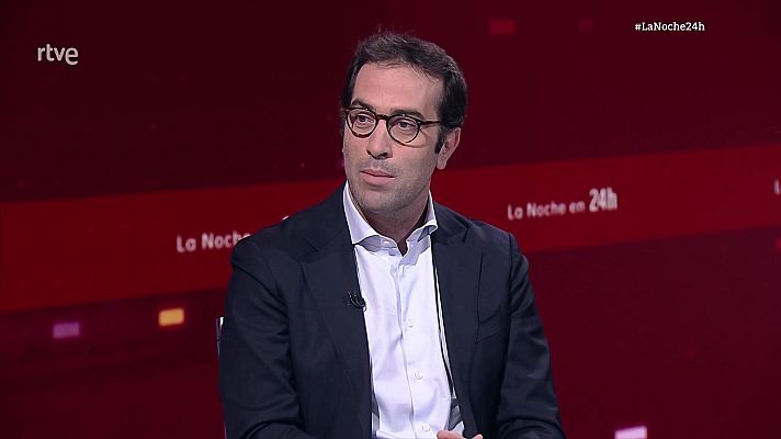 La noche en 24h - La noche en 24 horas - 17/12/24