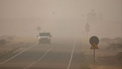 El tiempo en España 18 de diciembre: continúa la alerta amarilla en Canarias por calima intensa