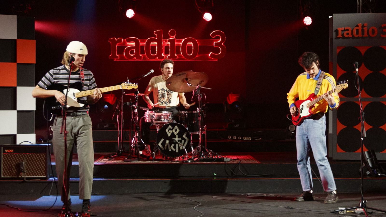 Los conciertos de Radio 3 - Go Cactus - ver ahora