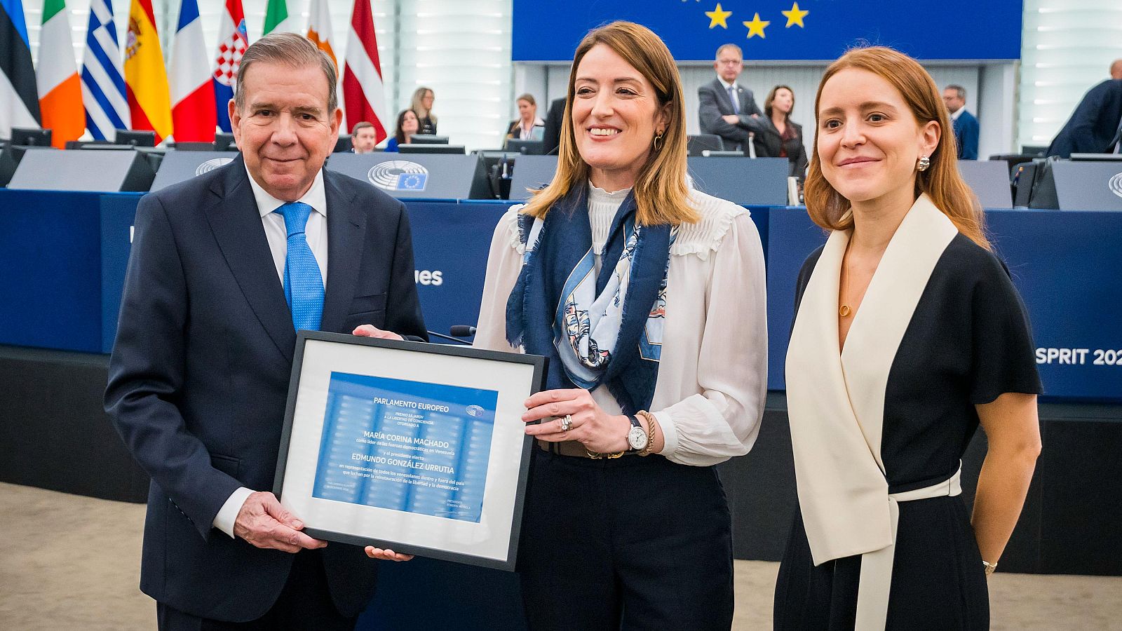 Telediario Internacional - 17/12/24 - ver ahora