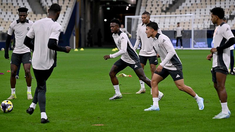 El Real Madrid se enfrenta por la Intercontinental al CF Pachuca mexicano | Ver