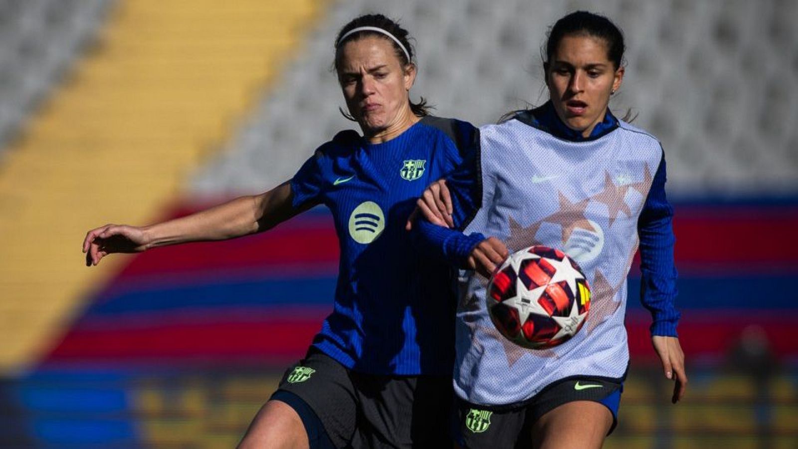 El Barça busca ante el City el primer puesto de Champions | Ver