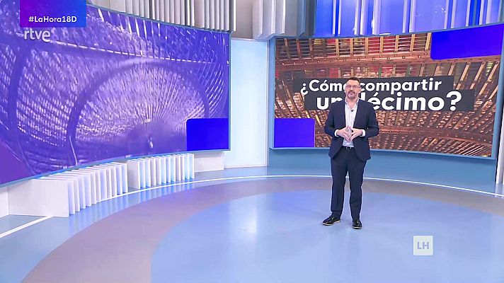 La hora de La 1 - La hora de La 1 - 18/12/24