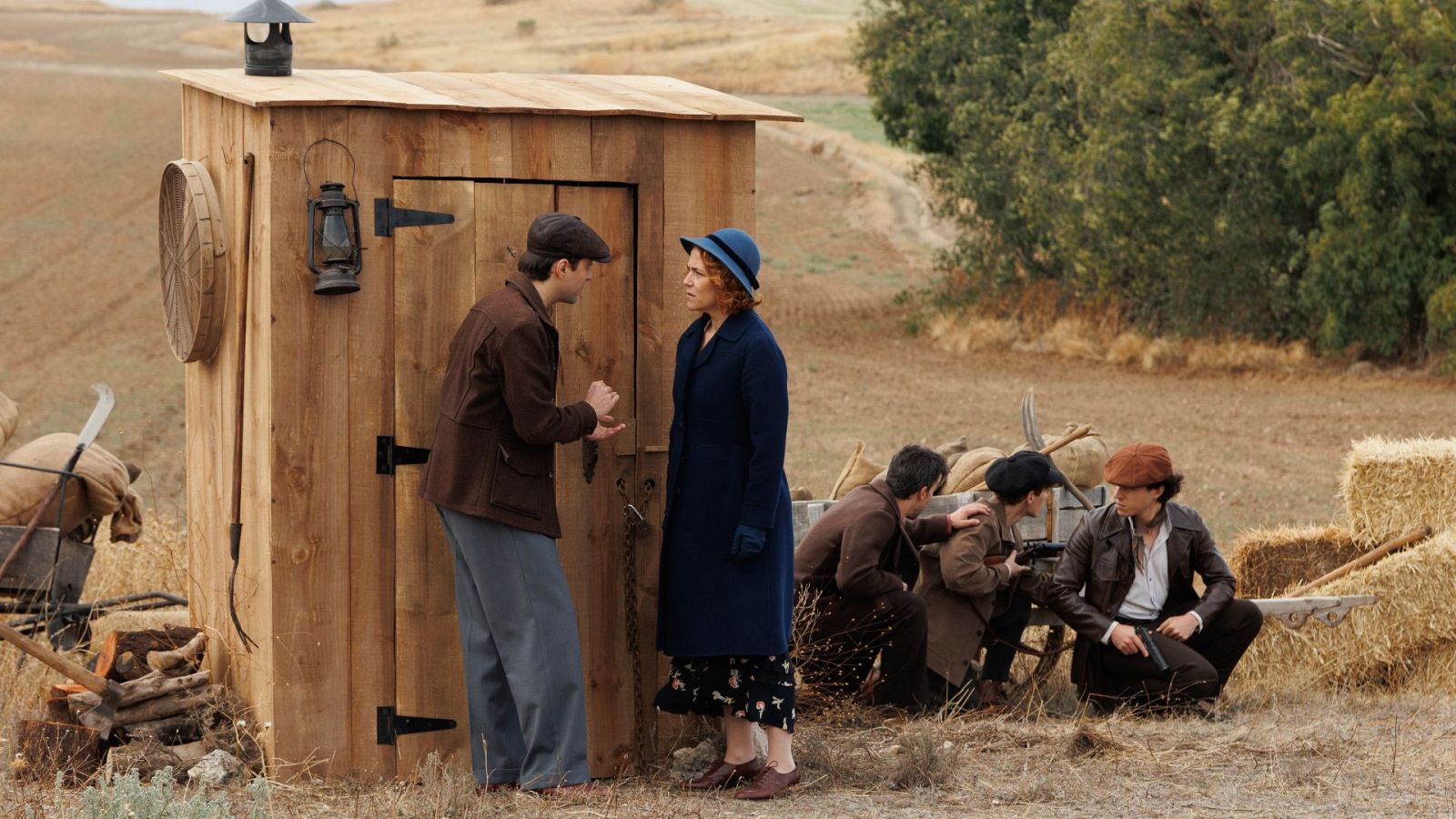 Salón de té La Moderna - T3 - Episodio 299 - Ver ahora