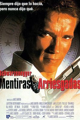 Cine internacional - Mentiras arriesgadas