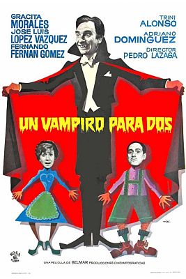 Historia de nuestro cine - Un vampiro para dos