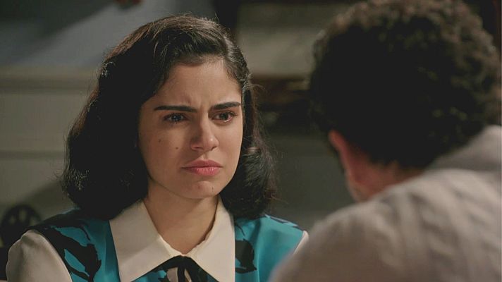 Salón de té La Moderna - Paula le pide explicaciones a Rodrigo