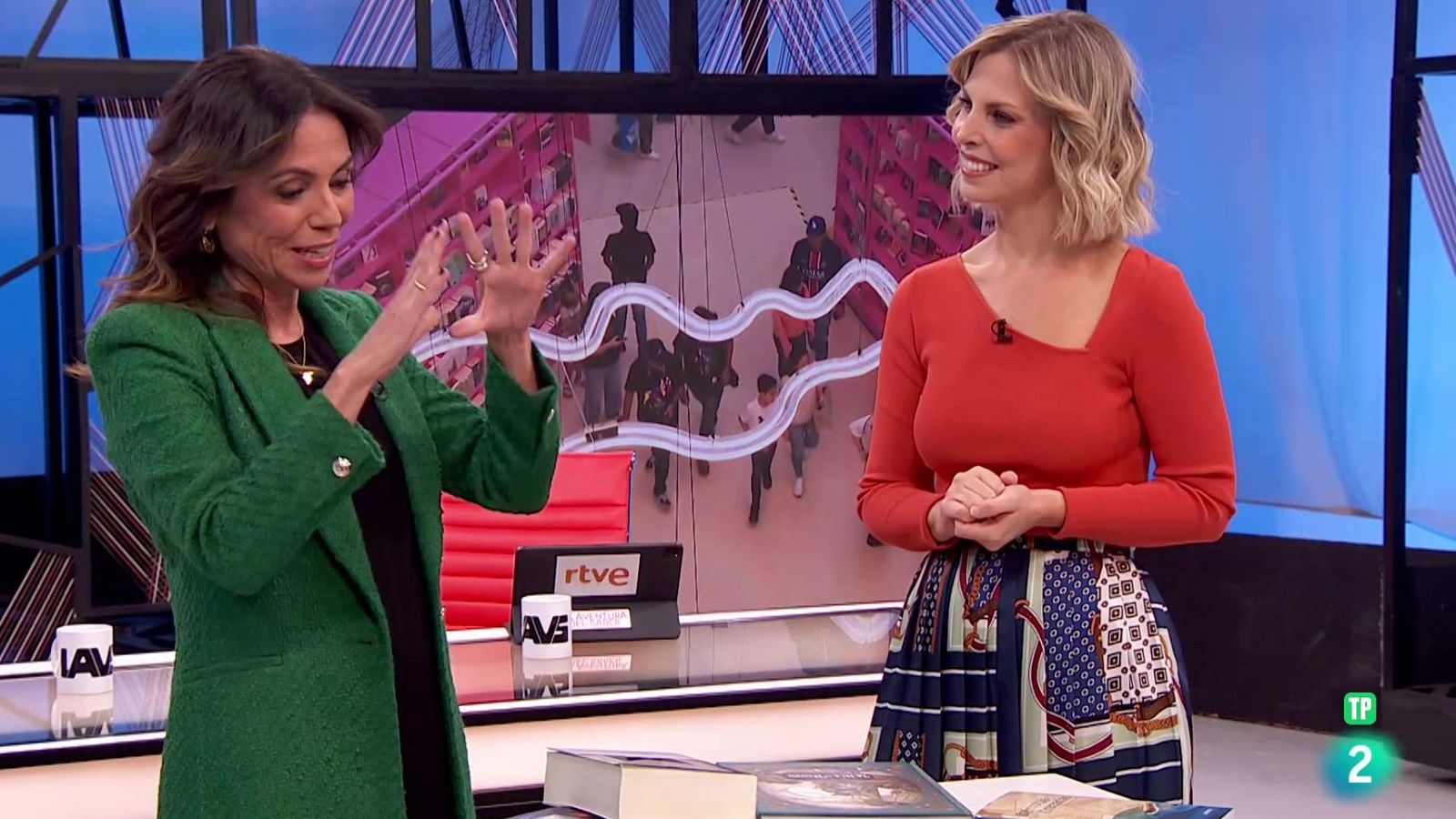 Susana Santaolalla. Recomendaciones literarias | Ver