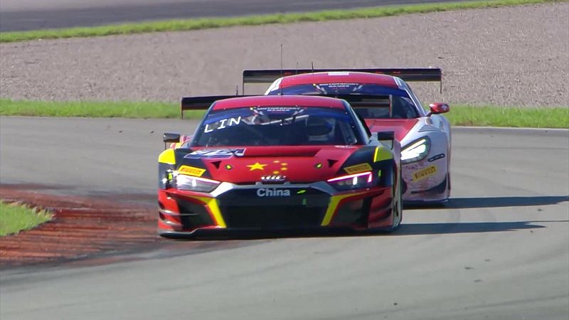 Automovilismo - FIA Games 'Un sue�o hecho realidad' - ver ahora