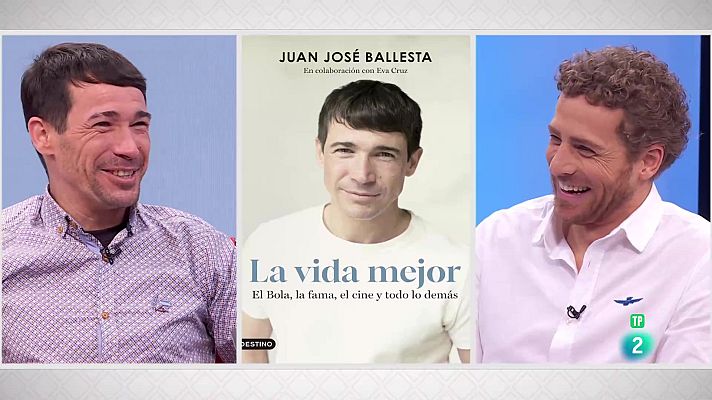 La aventura del Saber - Juan José Ballesta. ‘Una vida mejor’