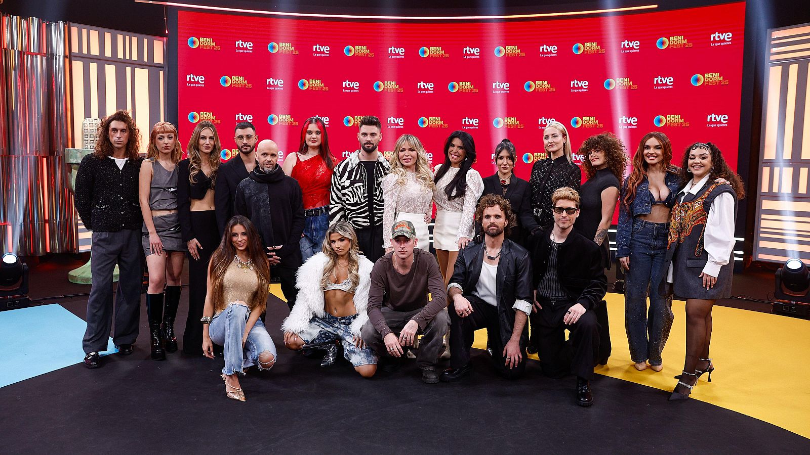 Benidorm Fest 2025: así es el adelanto de las 16 canciones | Ver