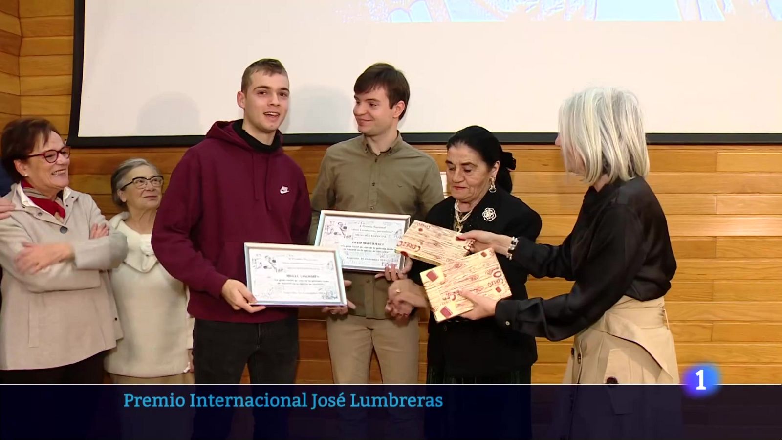 Informativo Telerioja - 18-12-2024 | Ver