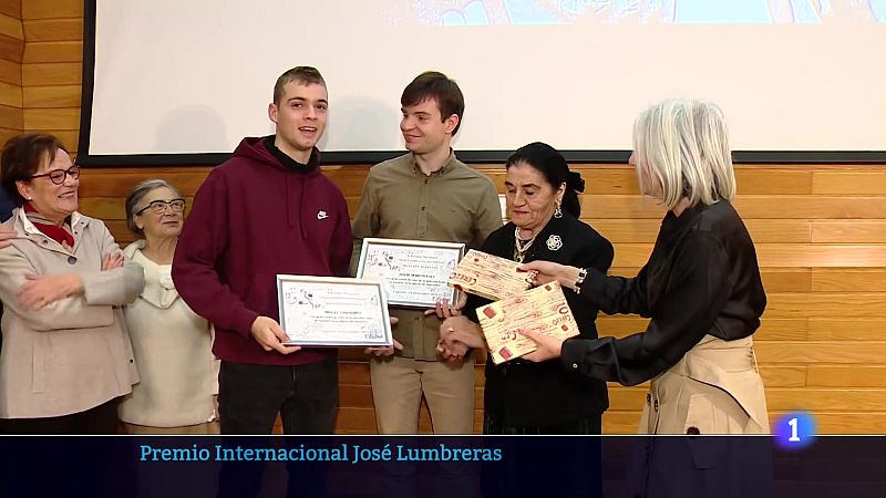 Informativo Telerioja - 18-12-2024 | Ver