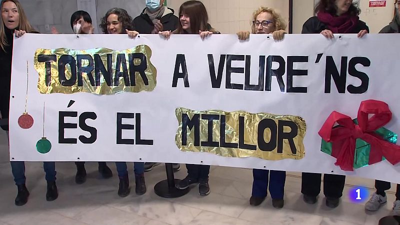 L'Informatiu de la Comunitat Valenciana 1 - 18/12/24 | Ver