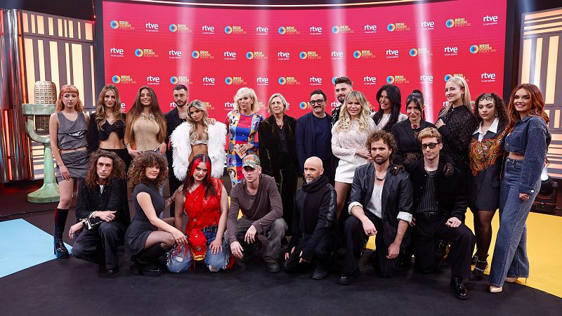 El Benidorm Fest 2025 trae algunas novedades | Ver