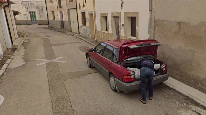 Una foto en Google, pista para una investigación de un asesinato | Ver