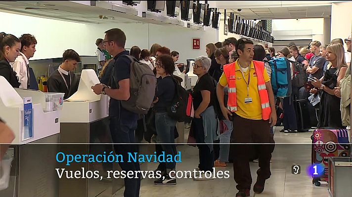 Telecanarias - Canarias en 2' - 18/12/2024